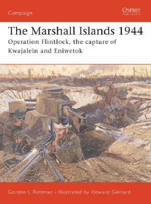 [Osprey Campaign 146] • The Marshall Islands 1944